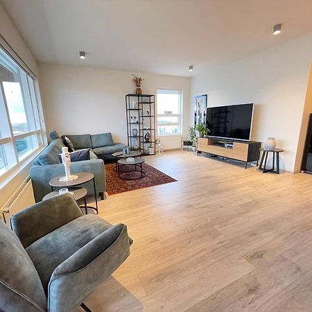 Modern And Spacious 3 Bedroom Apartment In Kopavogur Reykjavík Exterior photo