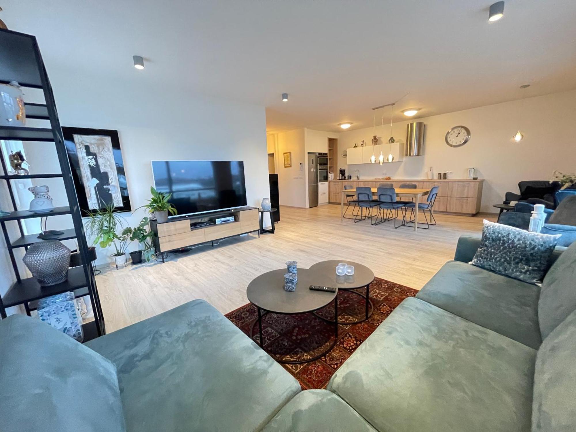 Modern And Spacious 3 Bedroom Apartment In Kopavogur Reykjavík Exterior photo