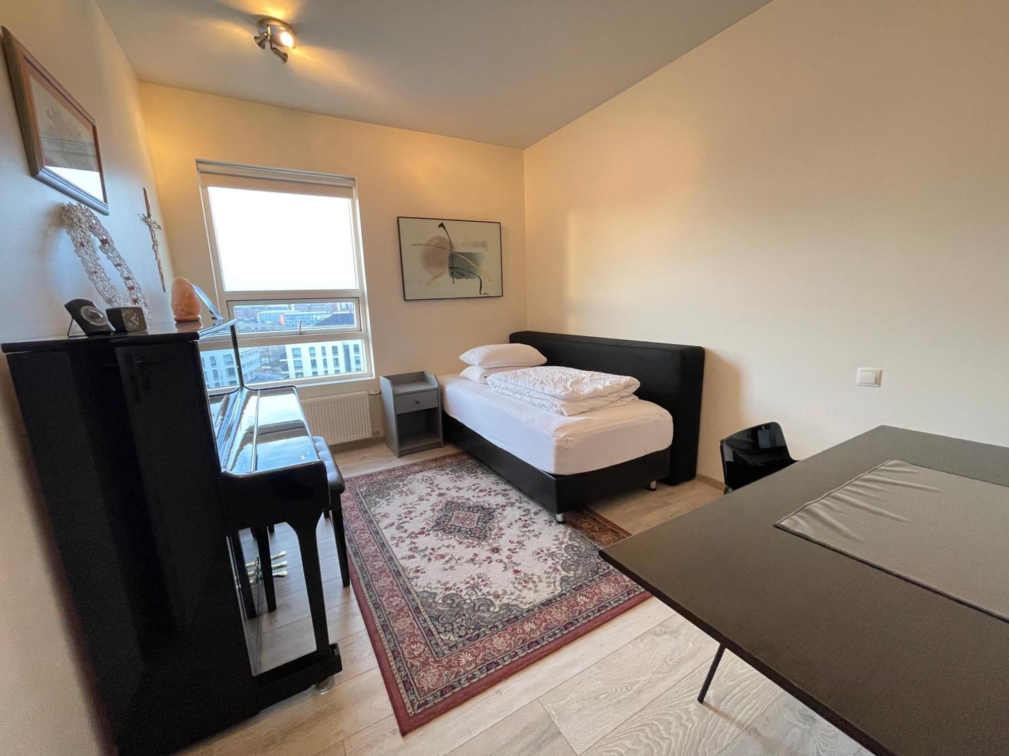 Modern And Spacious 3 Bedroom Apartment In Kopavogur Reykjavík Exterior photo