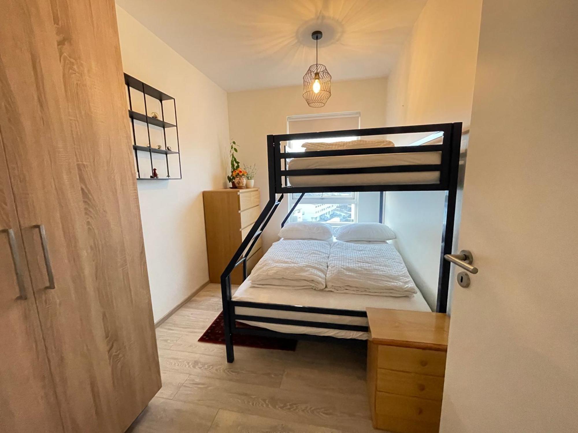 Modern And Spacious 3 Bedroom Apartment In Kopavogur Reykjavík Exterior photo
