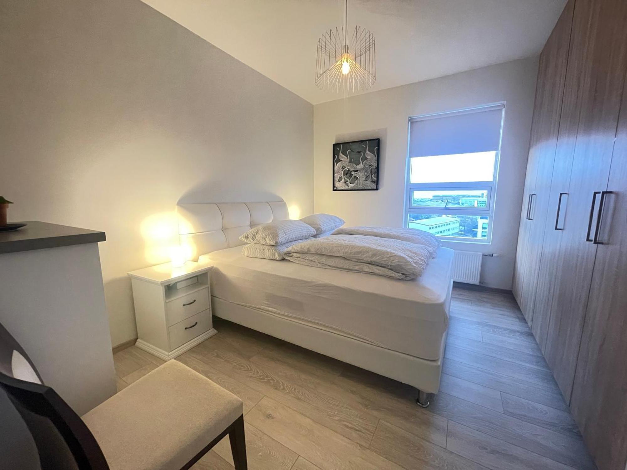 Modern And Spacious 3 Bedroom Apartment In Kopavogur Reykjavík Exterior photo