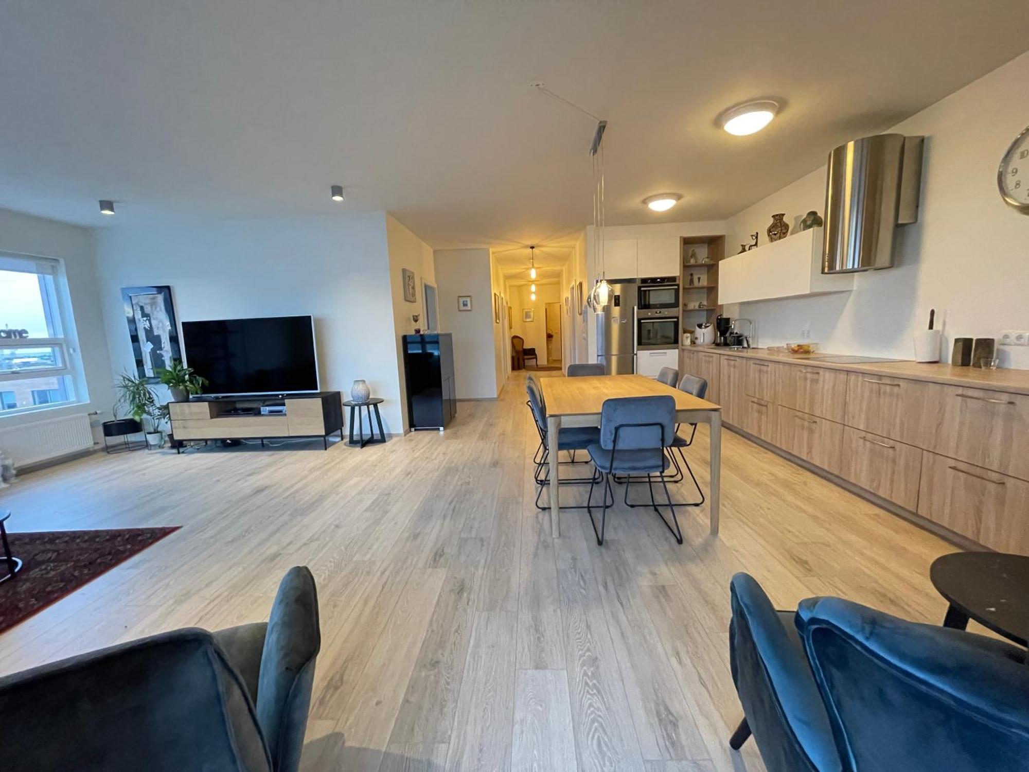 Modern And Spacious 3 Bedroom Apartment In Kopavogur Reykjavík Exterior photo